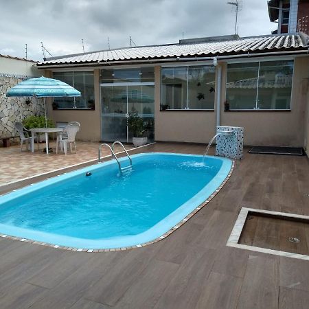 Casa De Praia Com Piscina Em Caraguatatuba - Sp Екстер'єр фото