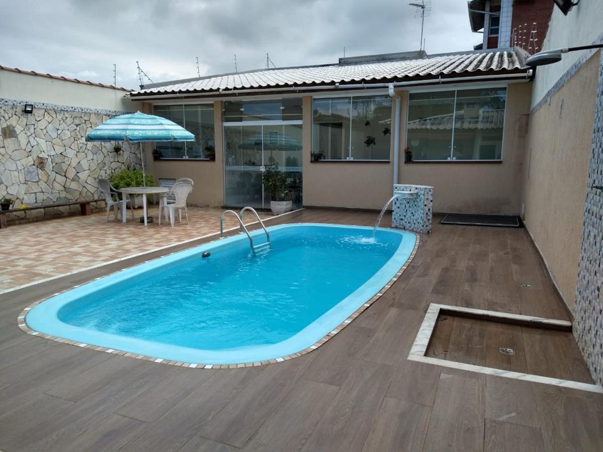 Casa De Praia Com Piscina Em Caraguatatuba - Sp Екстер'єр фото