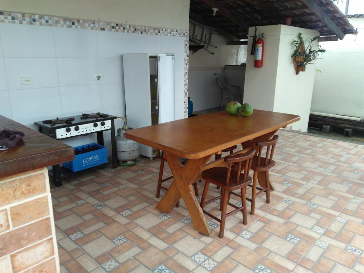 Casa De Praia Com Piscina Em Caraguatatuba - Sp Екстер'єр фото